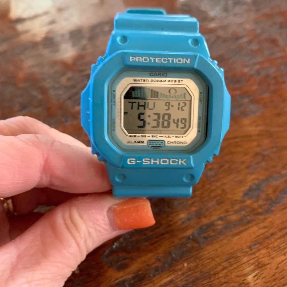 G -Shock men’s Watch